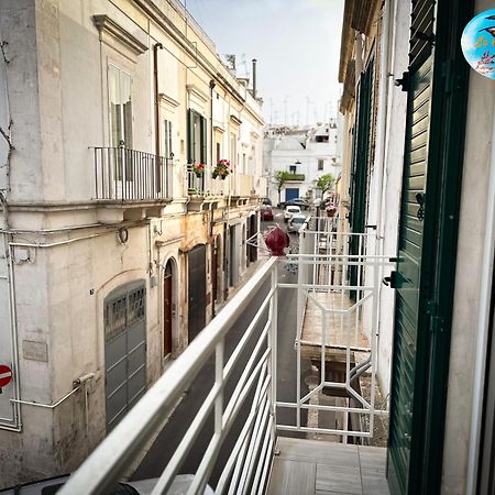 Appartamento Le Tre Rondini Martina Franca Esterno foto