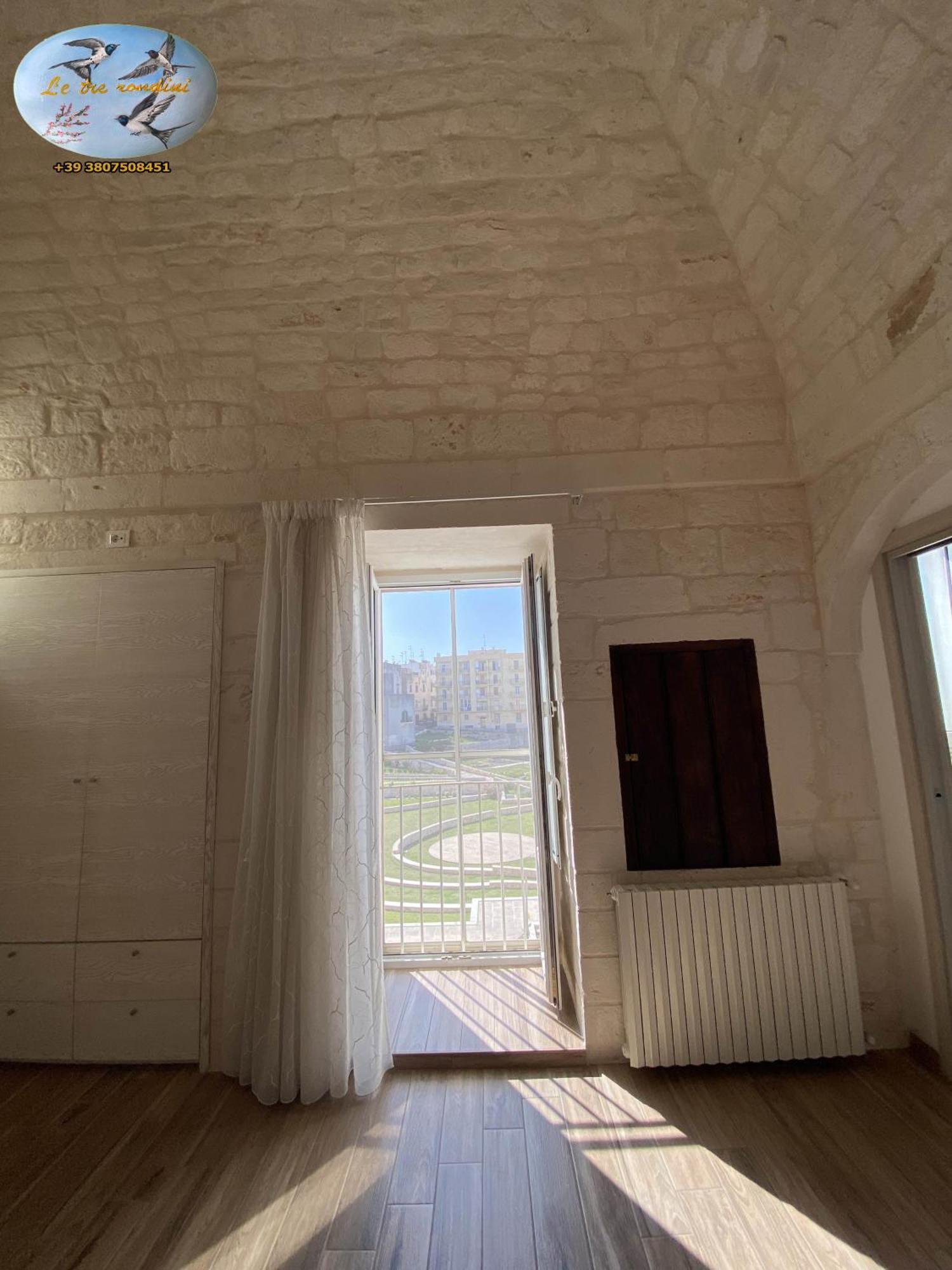Appartamento Le Tre Rondini Martina Franca Esterno foto