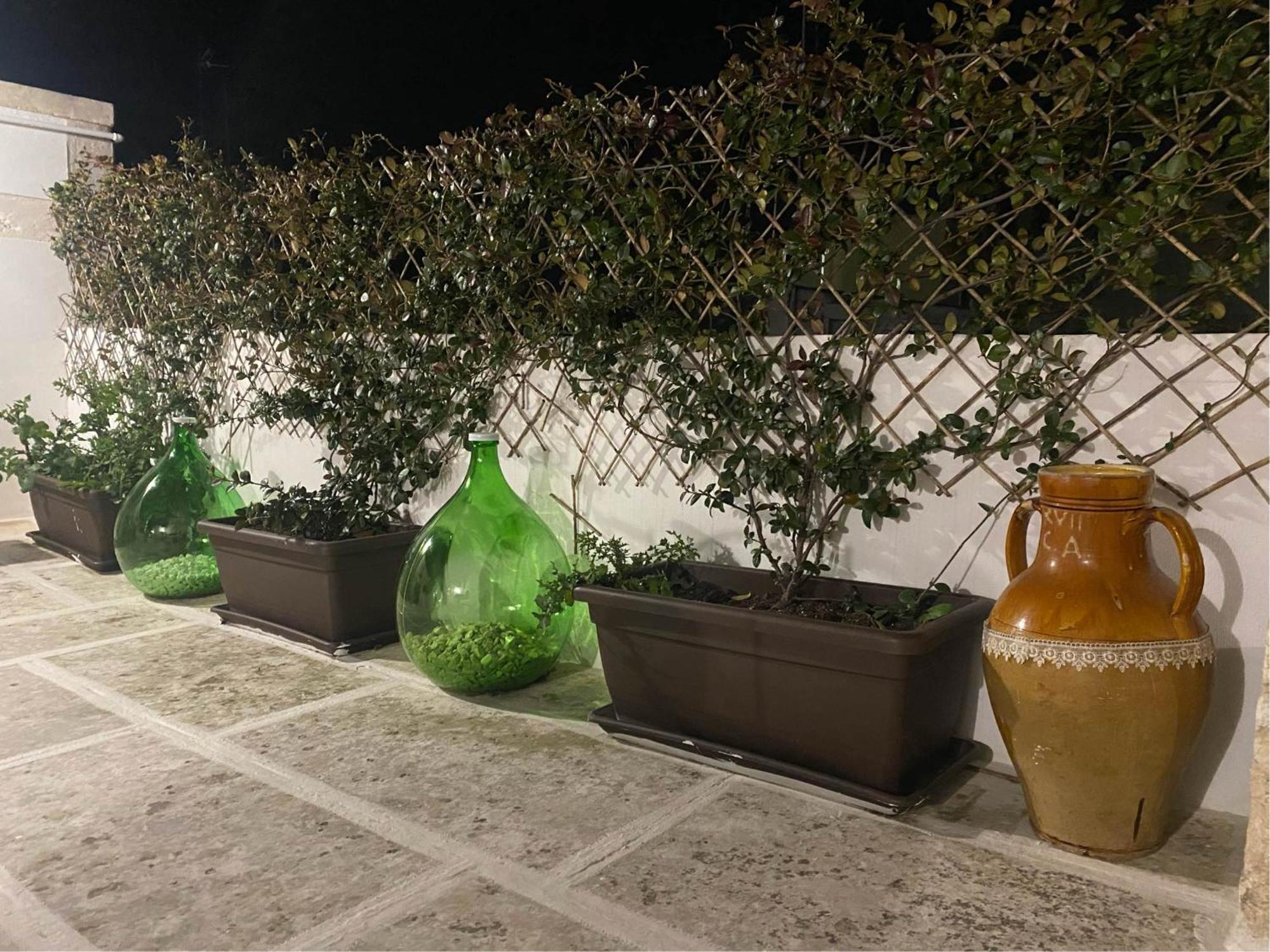 Appartamento Le Tre Rondini Martina Franca Esterno foto