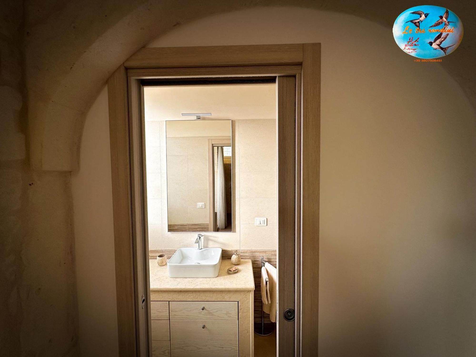 Appartamento Le Tre Rondini Martina Franca Esterno foto