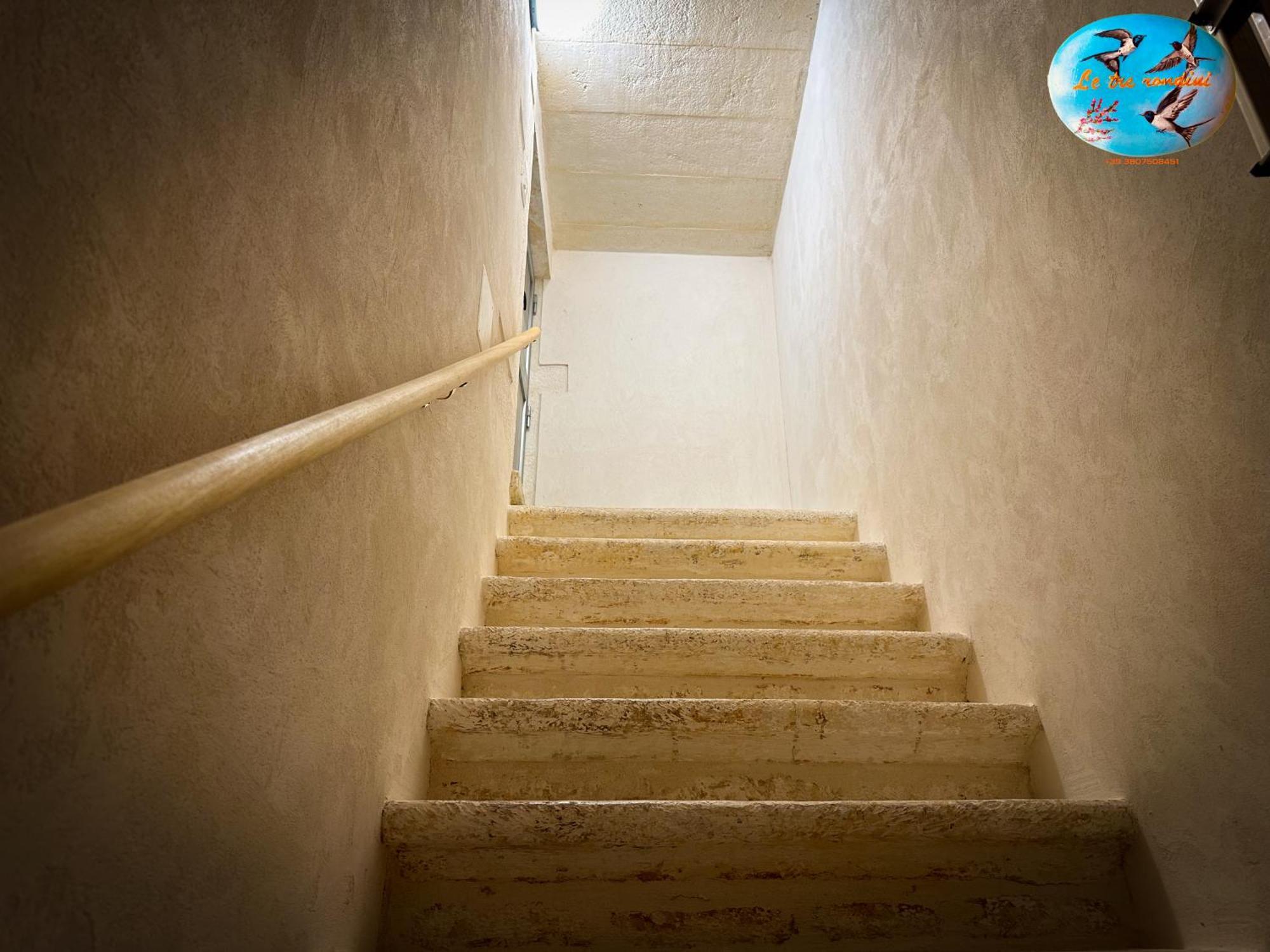 Appartamento Le Tre Rondini Martina Franca Esterno foto