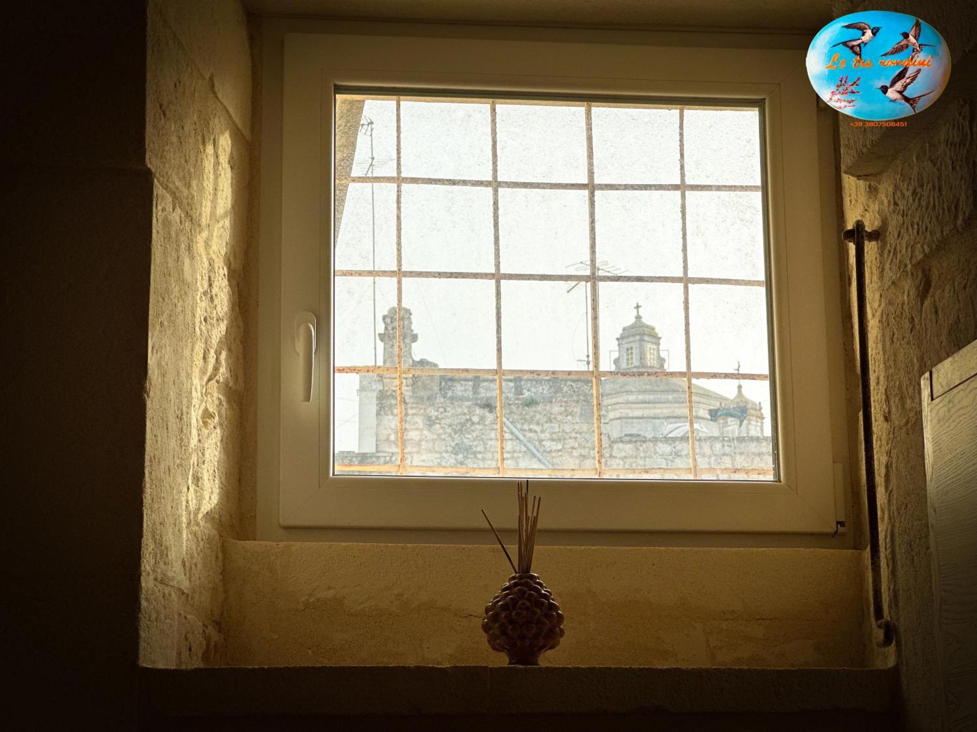 Appartamento Le Tre Rondini Martina Franca Esterno foto